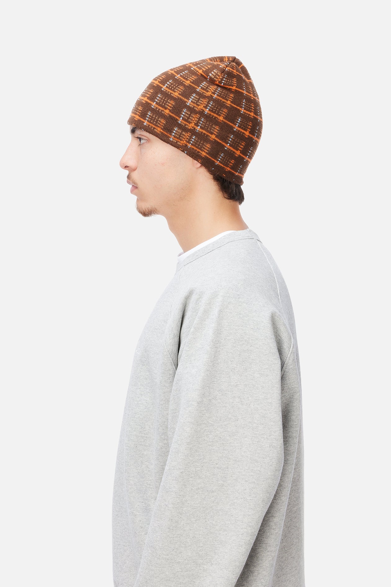 Super Plaid Skully