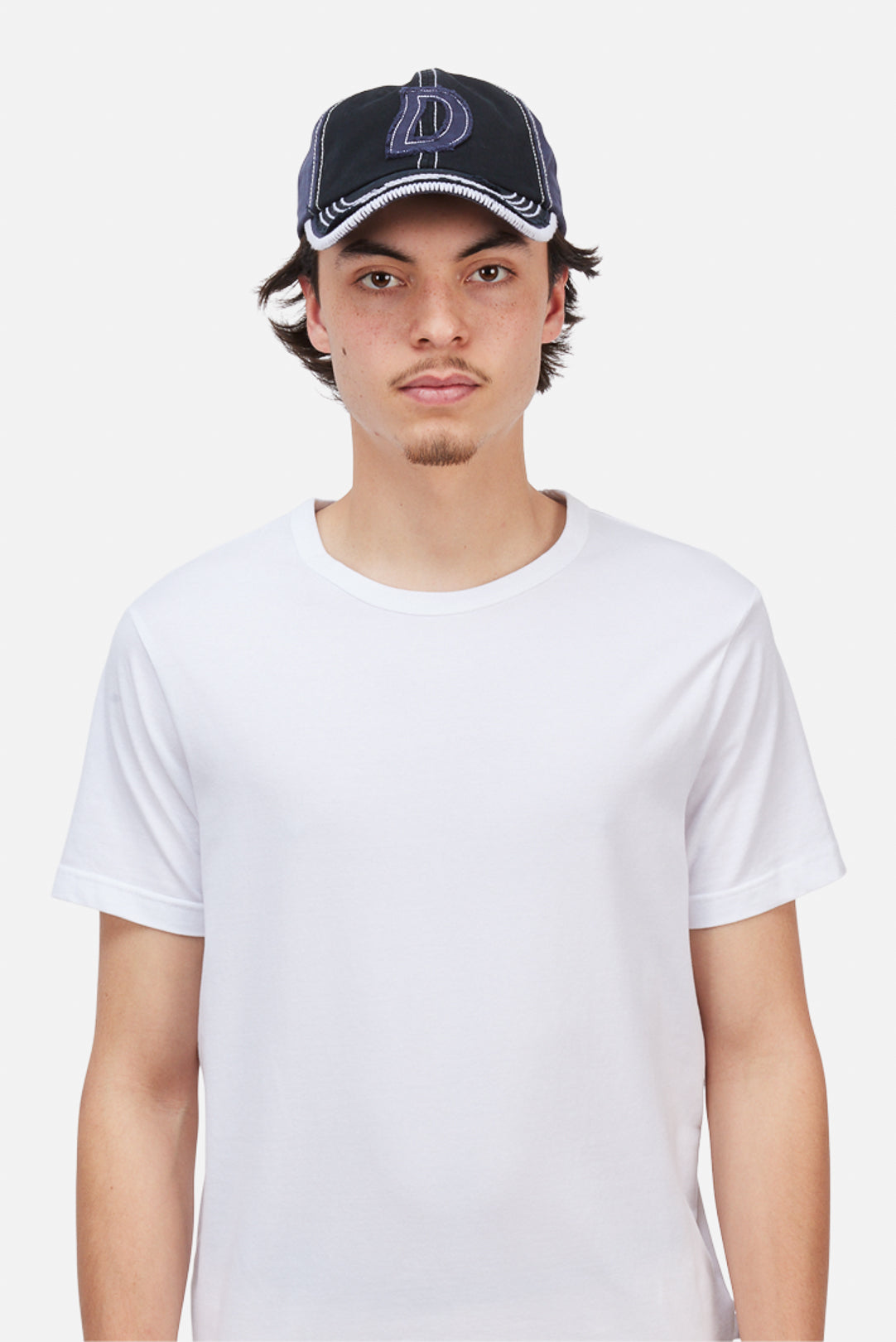 Wavy D Low Pro Cap