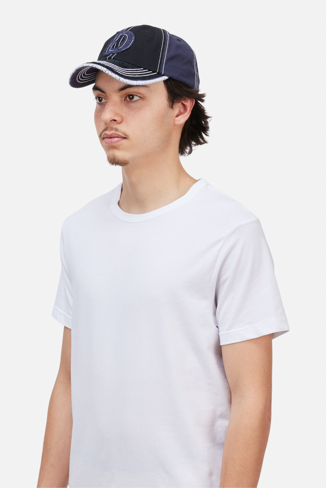 Wavy D Low Pro Cap