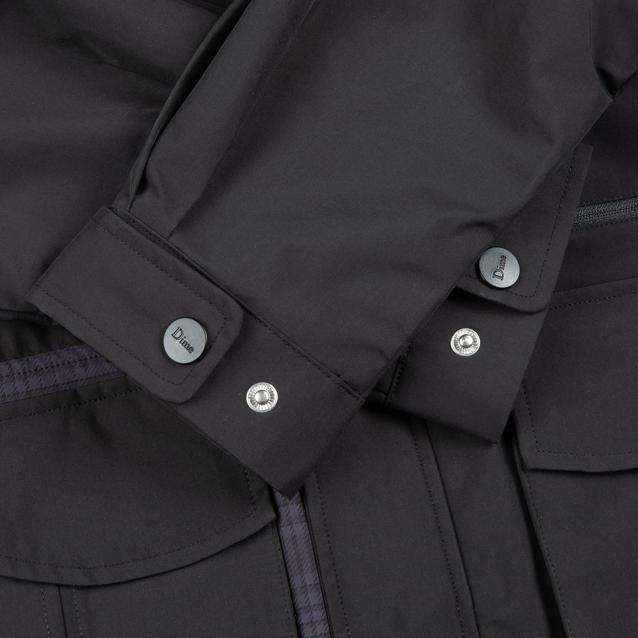 Fishing Zip-Off Jacket