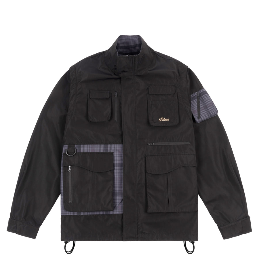 Fishing Zip-Off Jacket