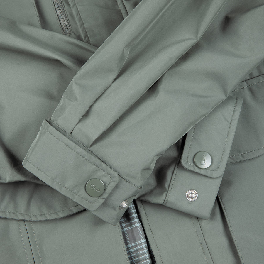 Manteau Fishing Zip-Off