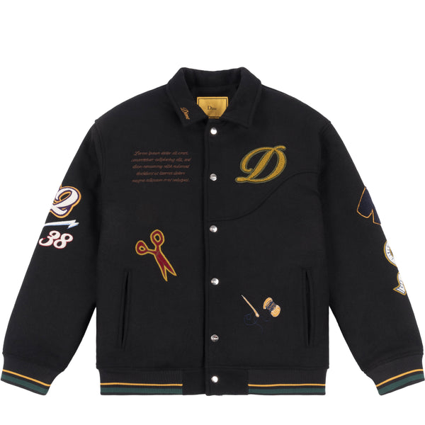 Manteau Signature Varsity