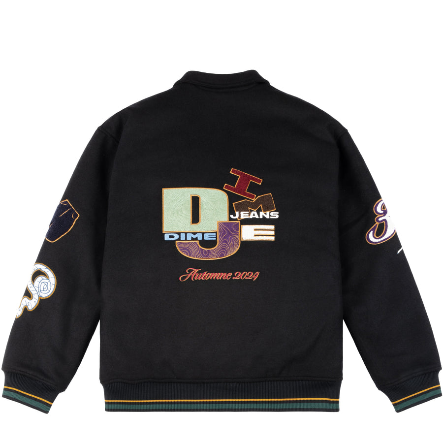 Signature Varsity Jacket