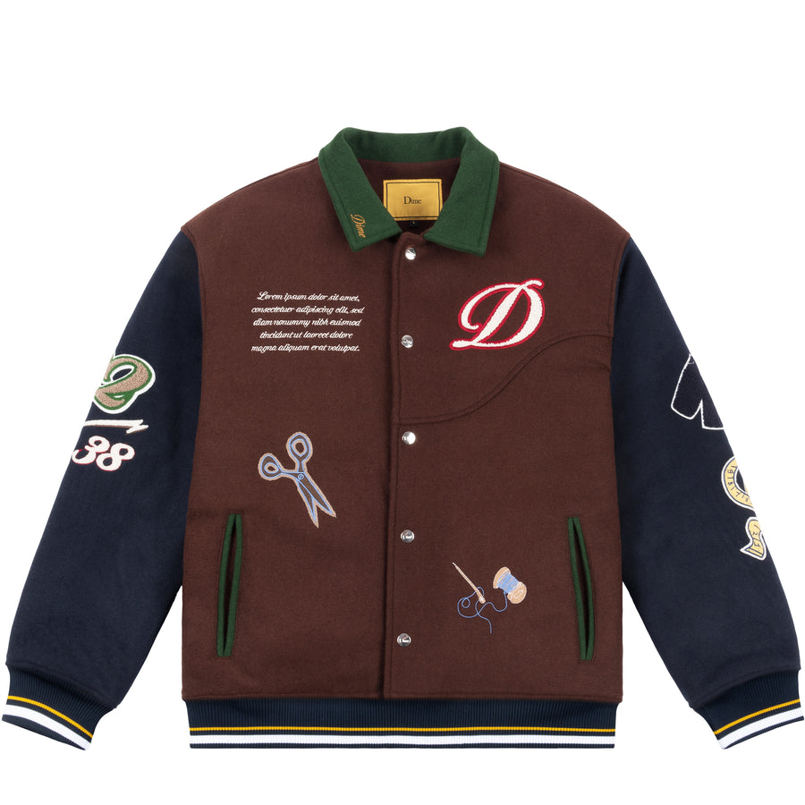 Manteau Signature Varsity