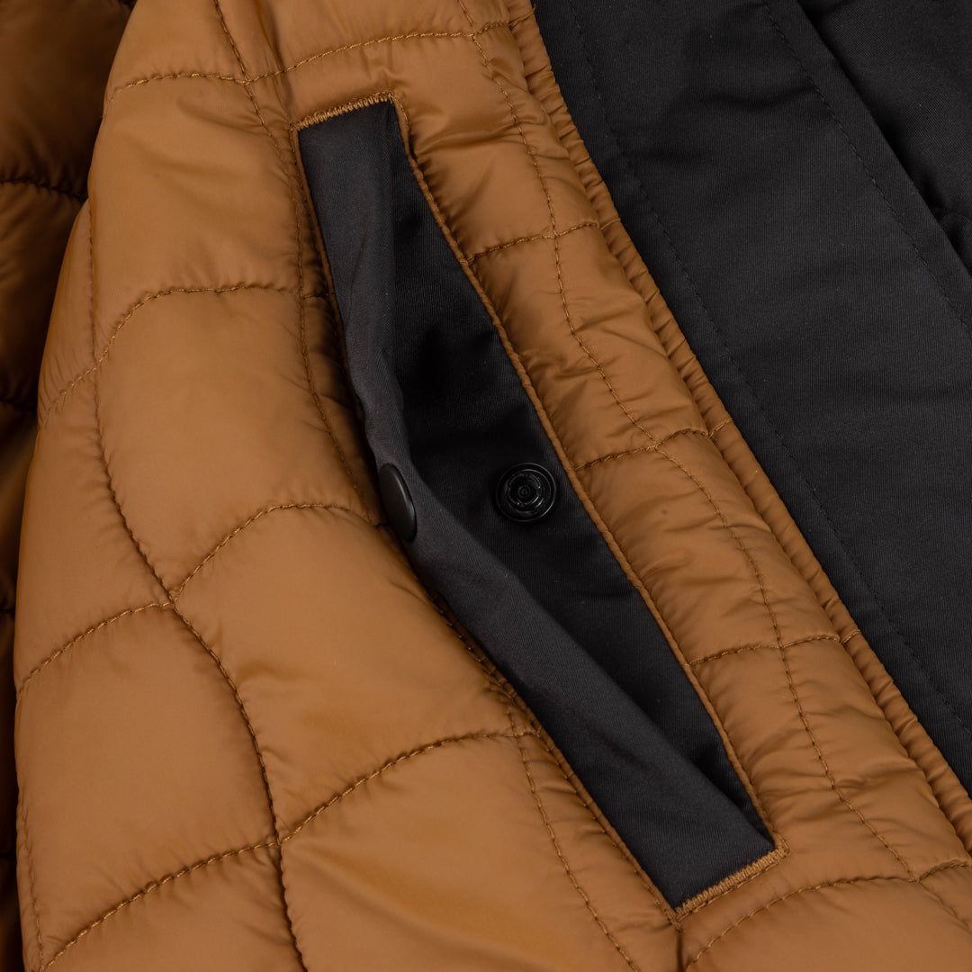 Manteau Insulated Bomber
