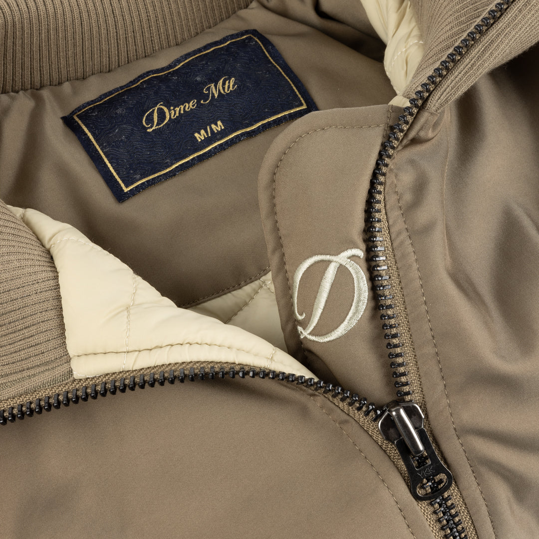 Manteau Insulated Bomber
