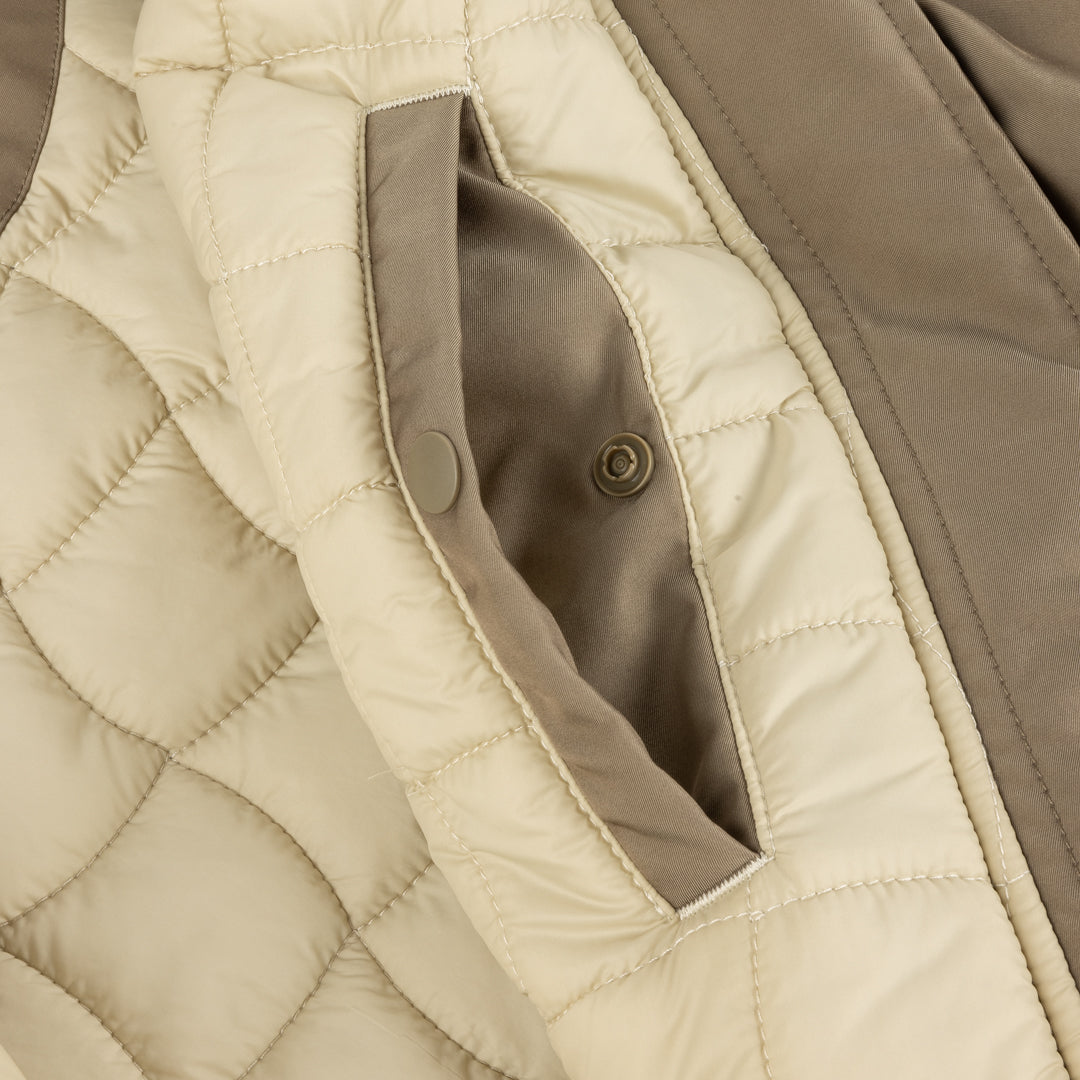 Manteau Insulated Bomber