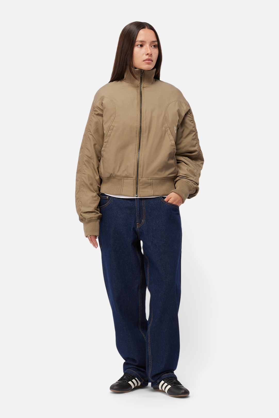 Manteau Insulated Bomber