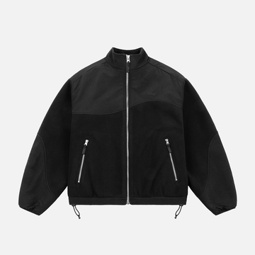 Heavyweight Fleece Jacket