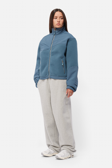 Heavyweight Fleece Jacket