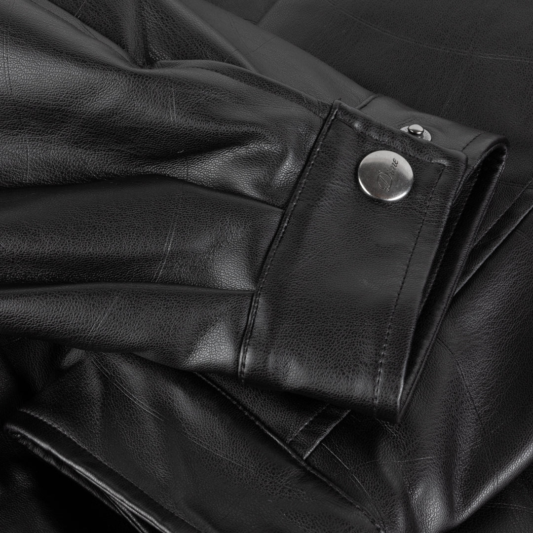 Manteau Debossed Wavy