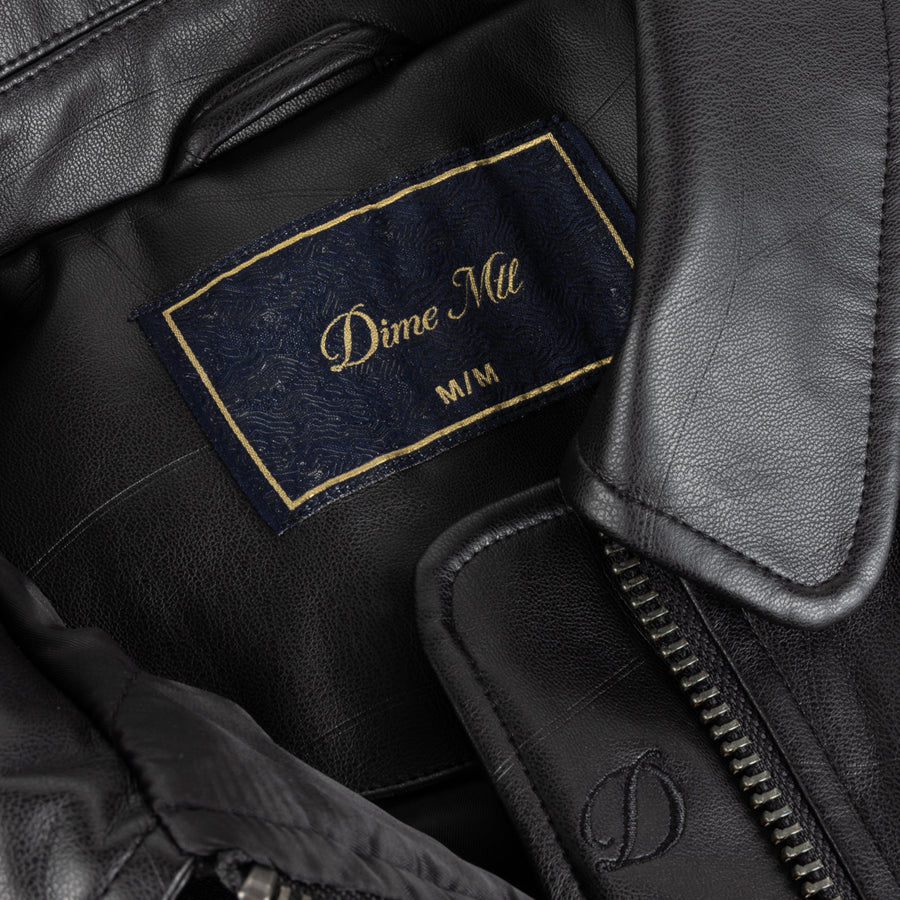 Manteau Debossed Wavy