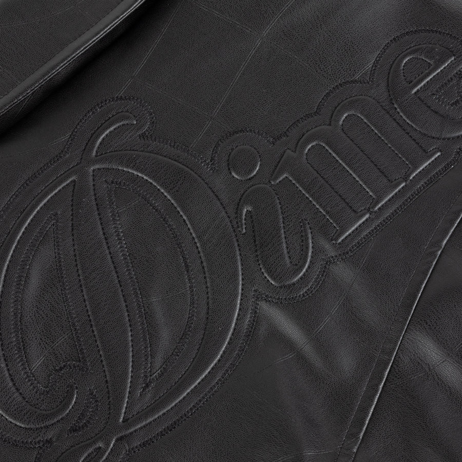 Manteau Debossed Wavy