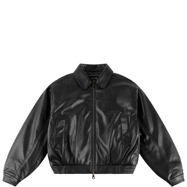 Manteau Debossed Wavy
