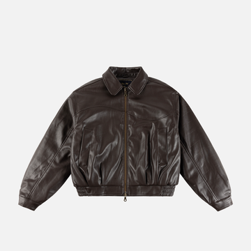 Debossed Wavy Jacket