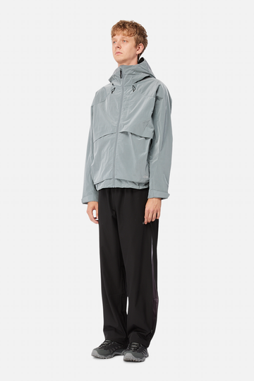 Taffeta Windbreaker