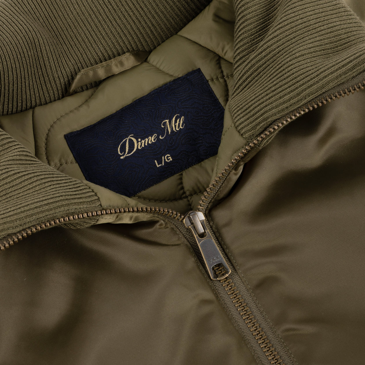 Utility Bomber Jacket