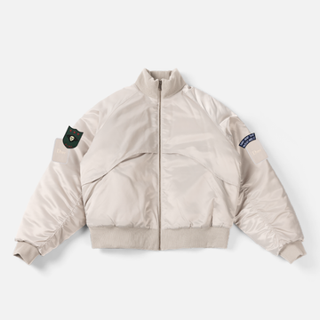 Utility Bomber Jacket