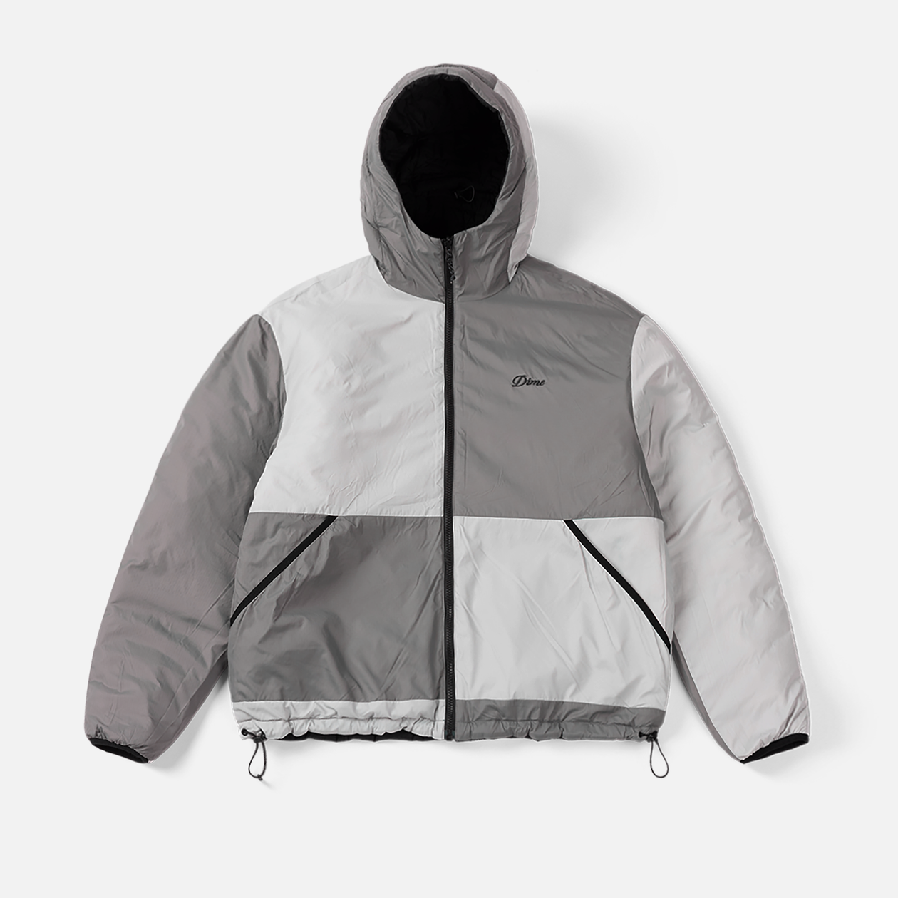 Reversible Insulated Jacket