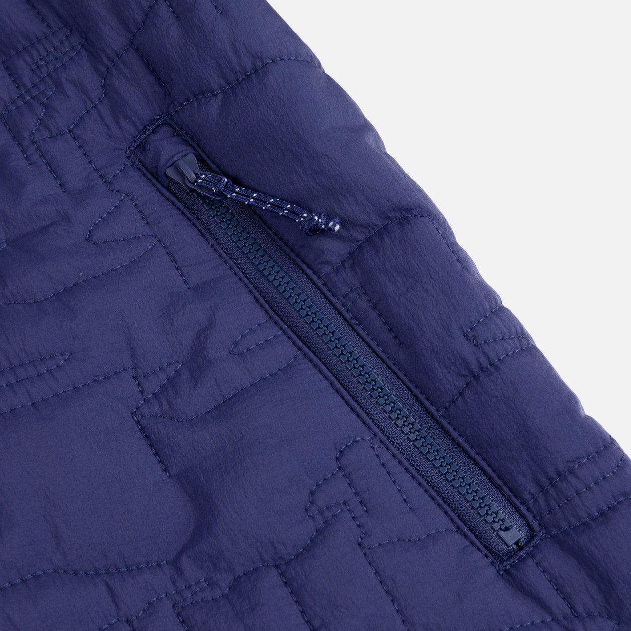 Reversible Insulated Jacket