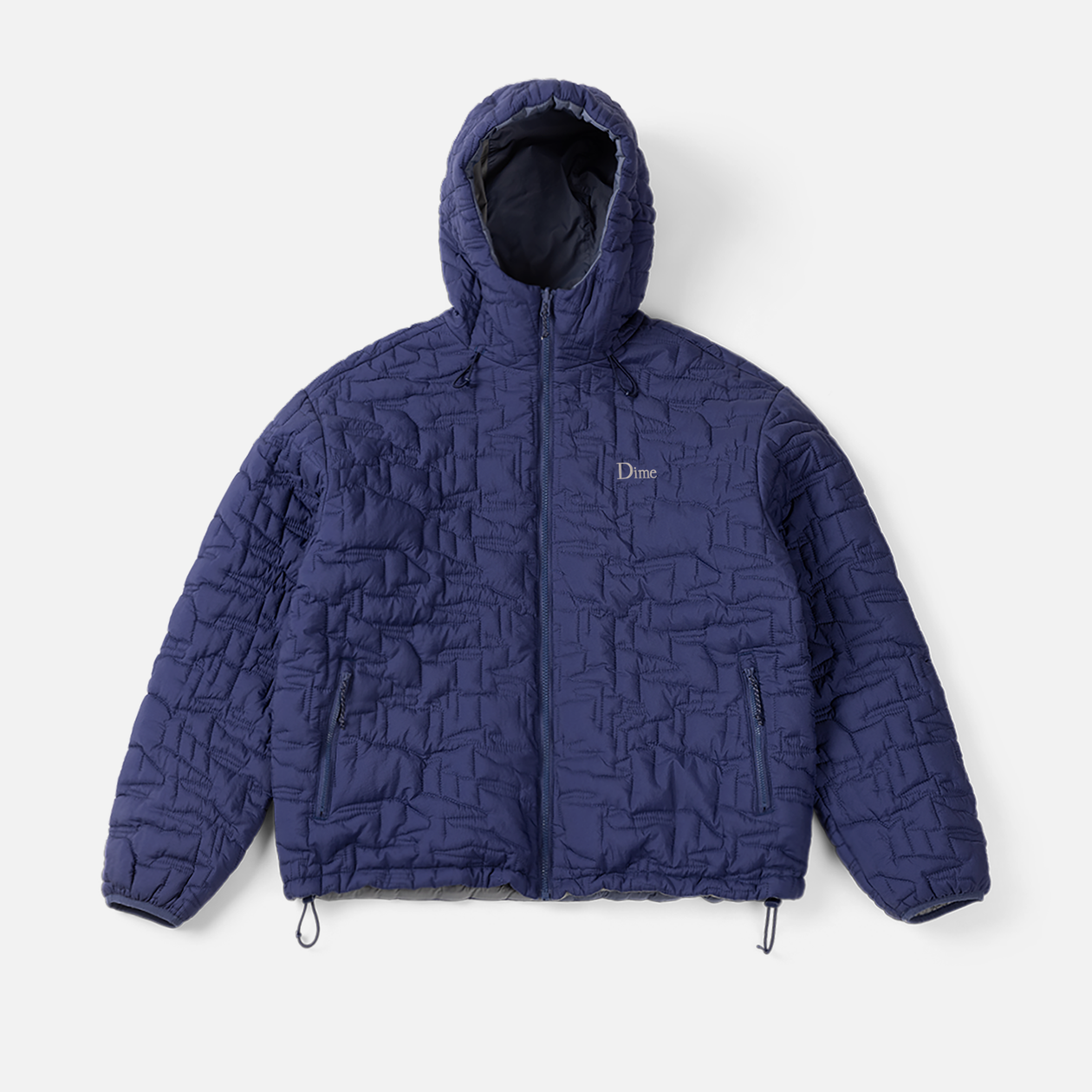 Reversible Insulated Jacket