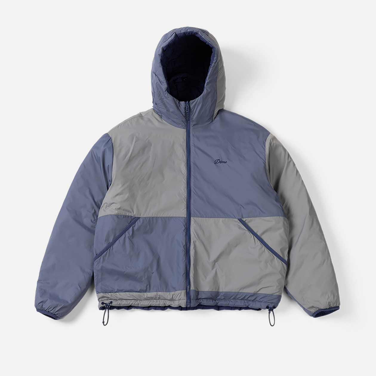Reversible Insulated Jacket
