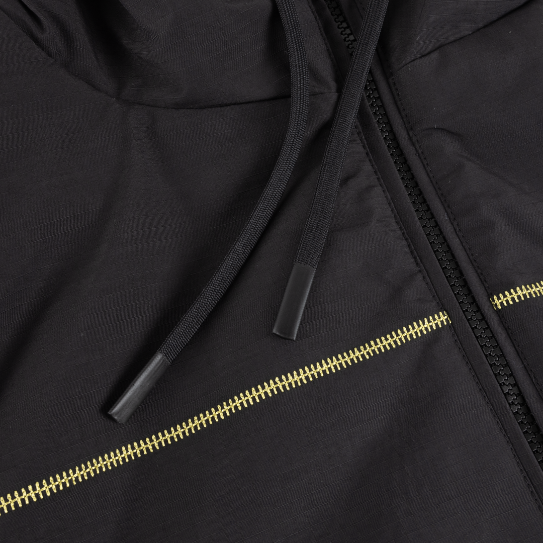 Quilted Ripstop Puffer