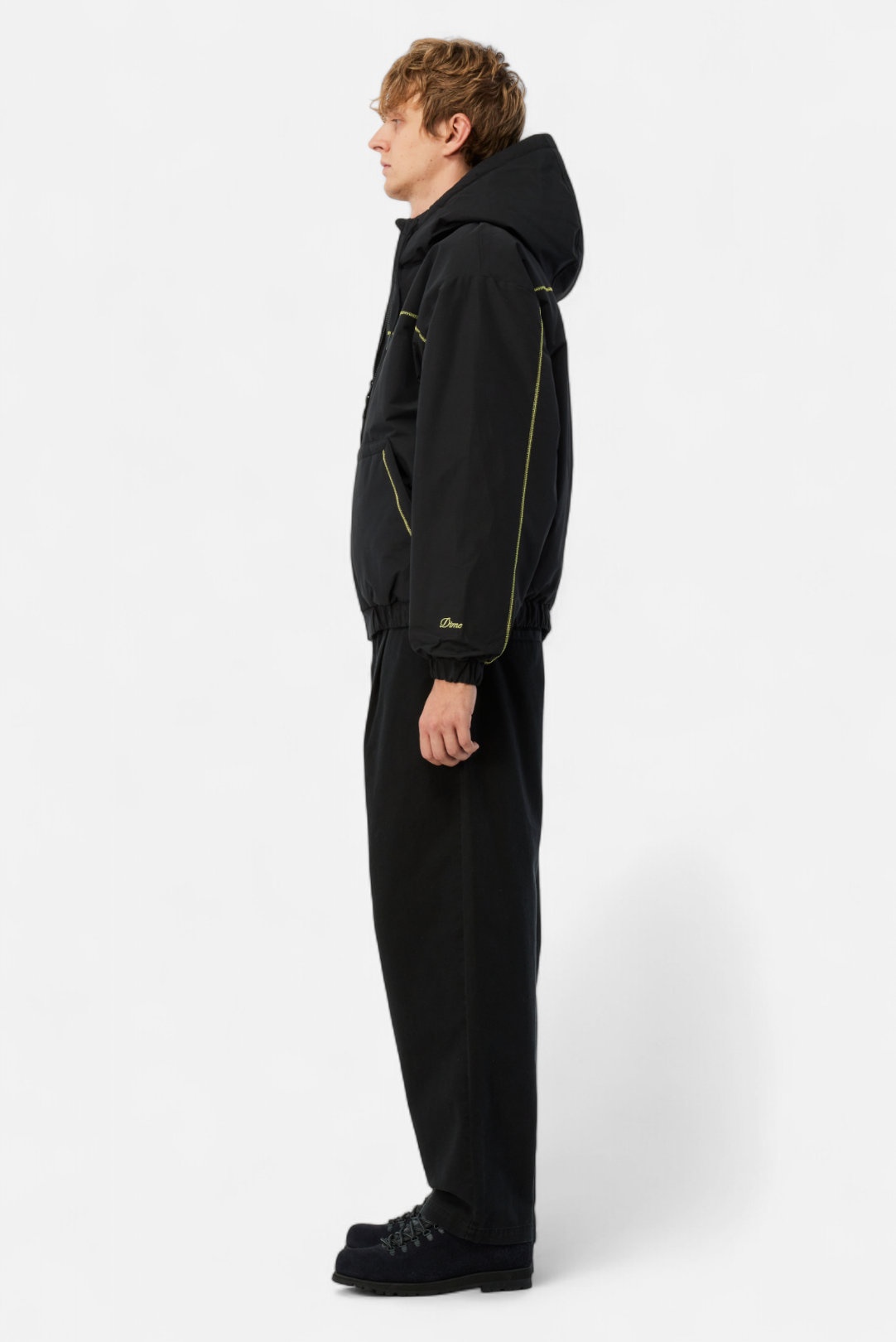 Quilted Ripstop Puffer