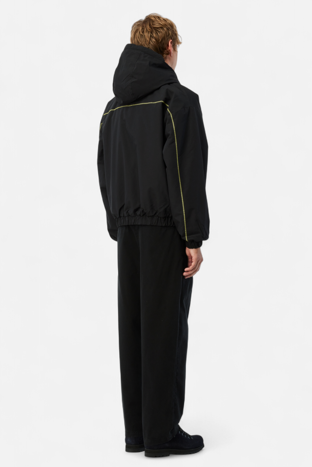 Quilted Ripstop Puffer