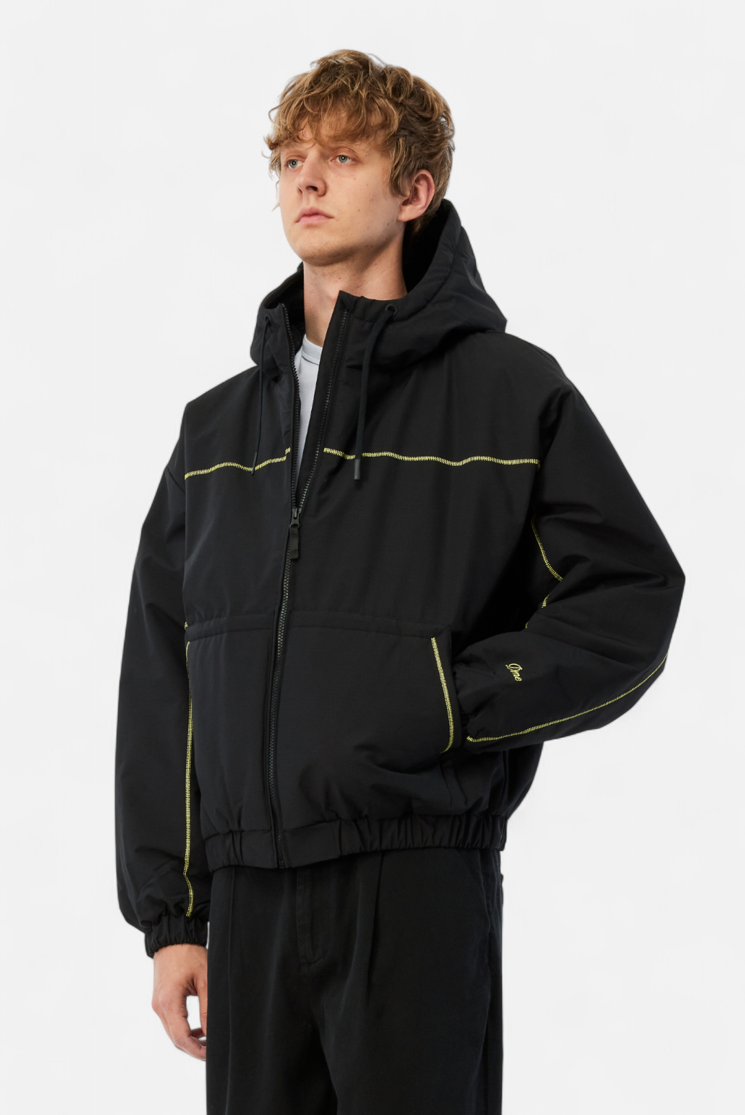 Quilted Ripstop Puffer