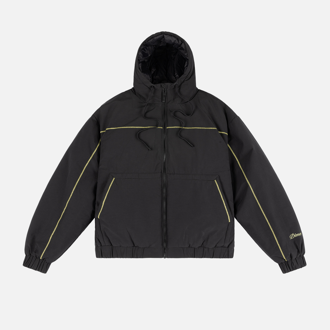 Quilted Ripstop Puffer
