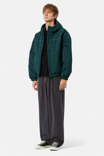 Quilted Ripstop Puffer