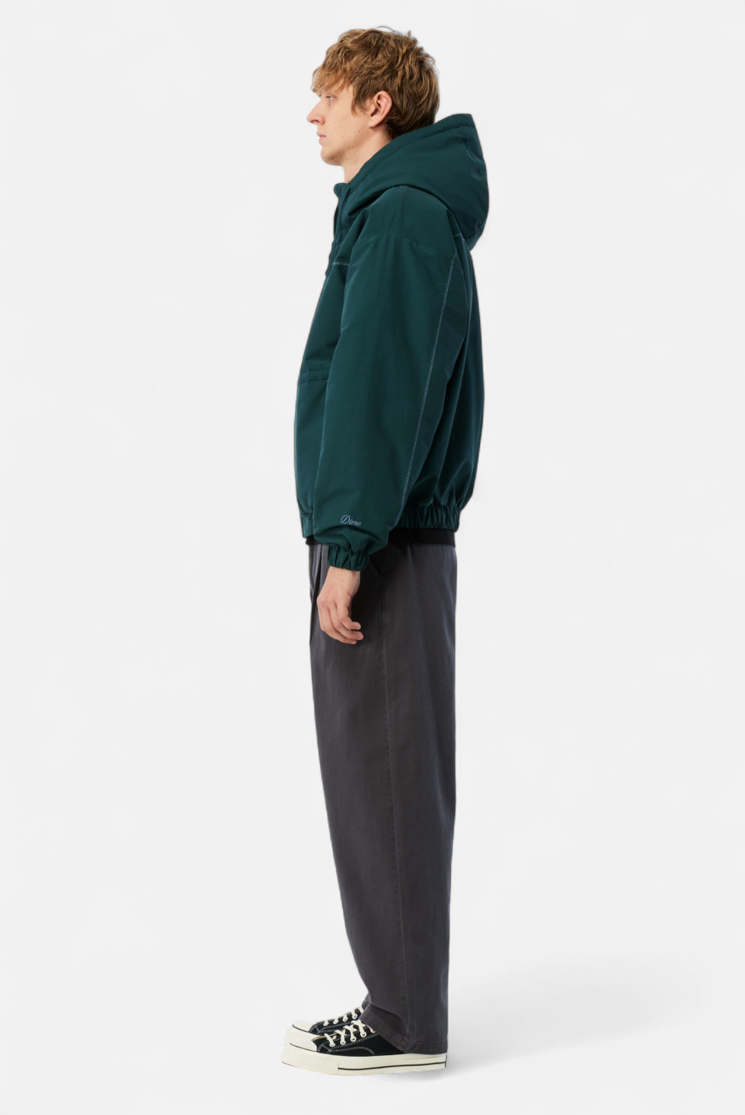 Quilted Ripstop Puffer