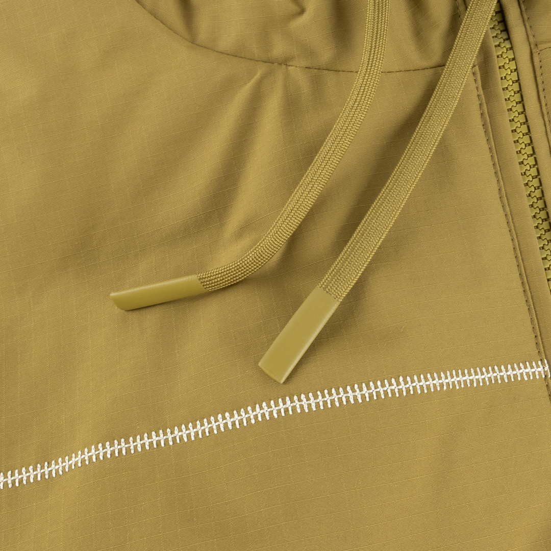 Quilted Ripstop Puffer