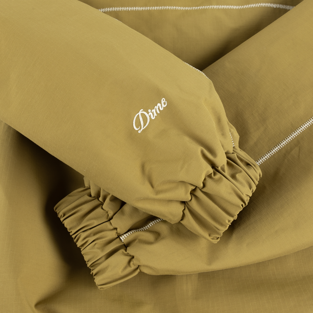 Quilted Ripstop Puffer