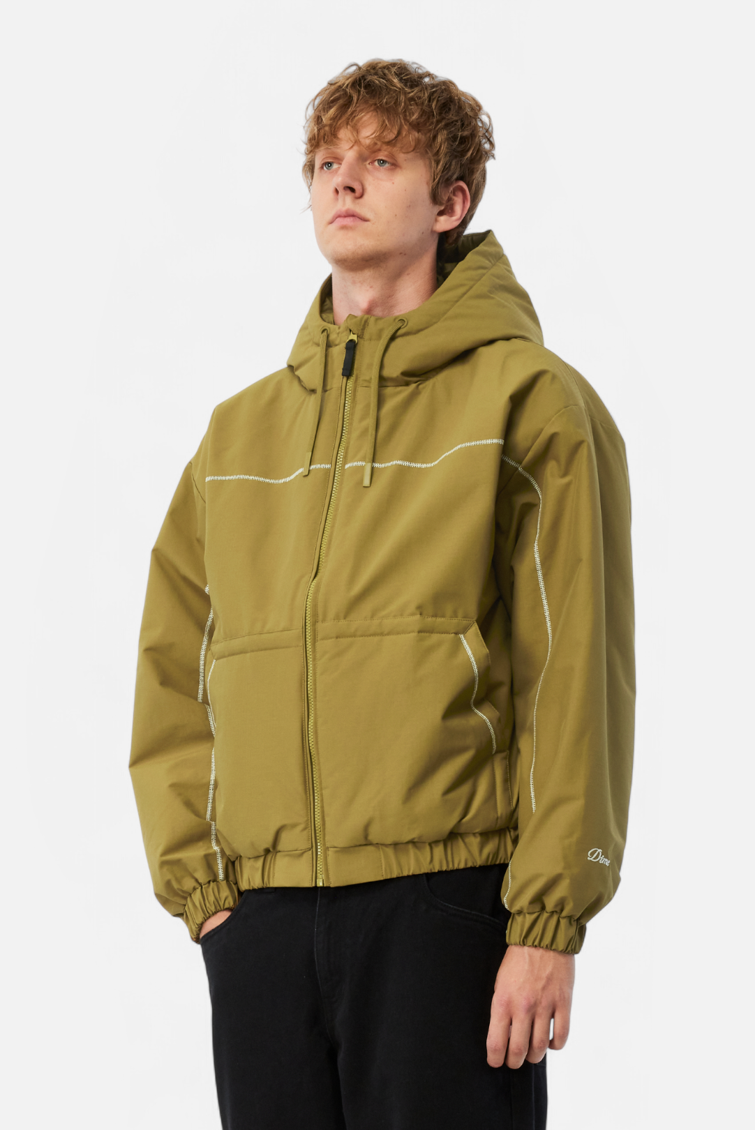Quilted Ripstop Puffer