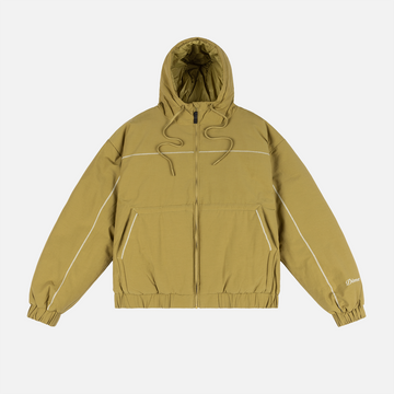 Quilted Ripstop Puffer