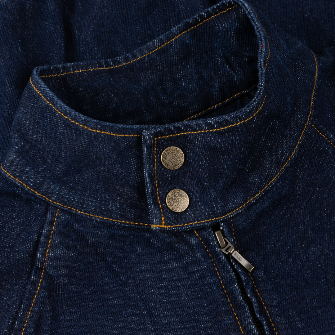 Manteau Jeans