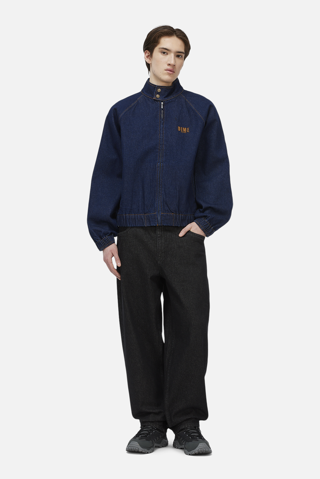 Manteau Jeans