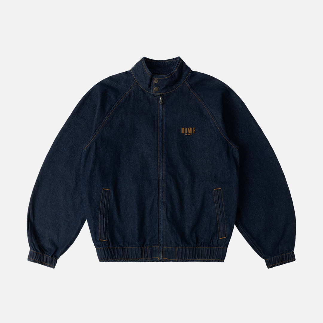 Manteau Jeans