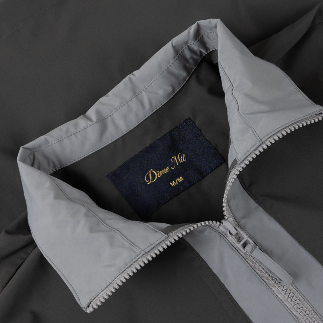 Two Tone Windbreaker