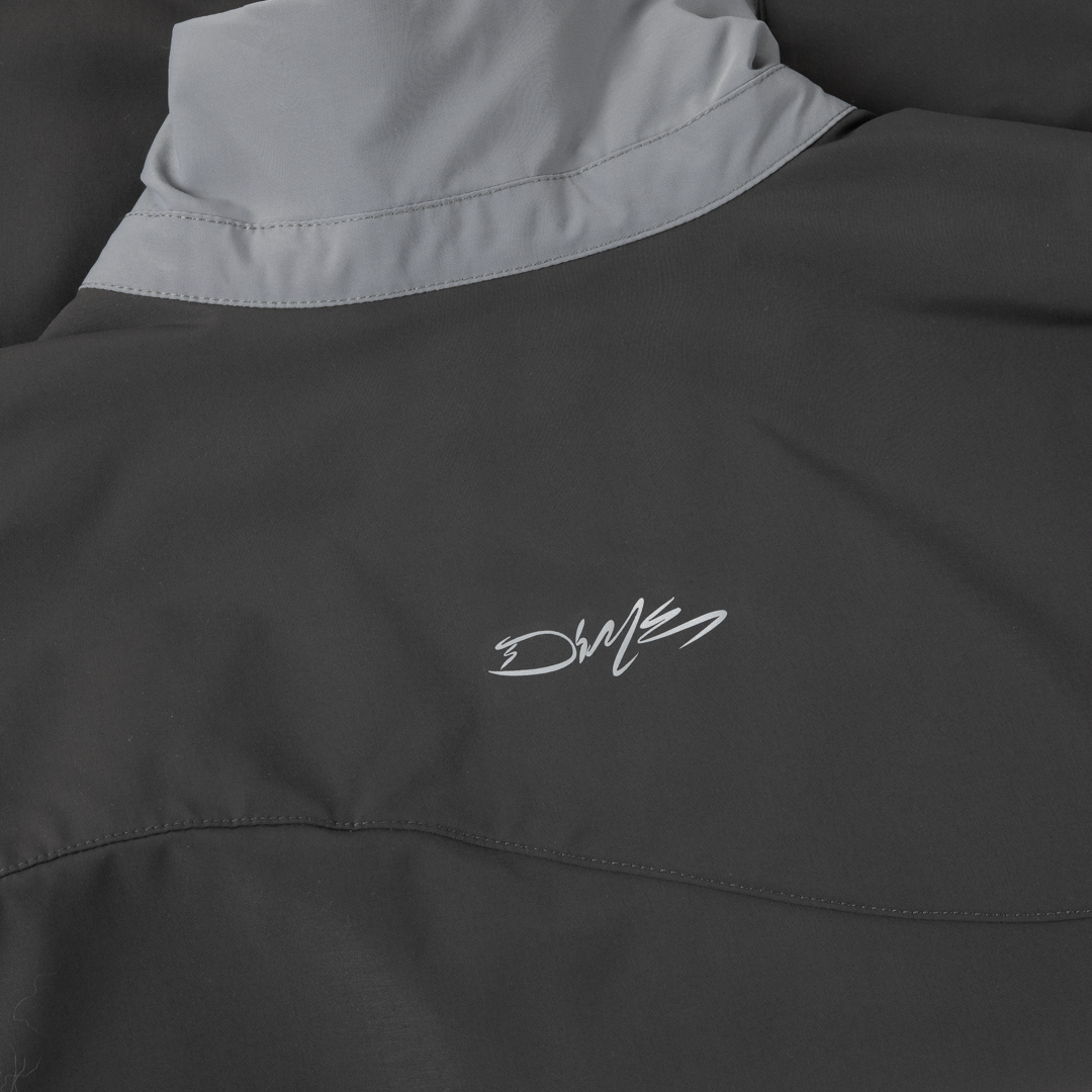 Two Tone Windbreaker