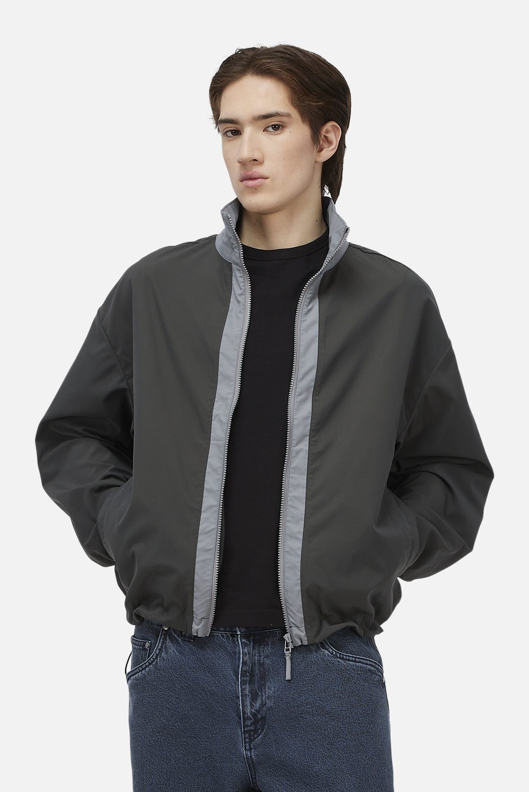 Two Tone Windbreaker