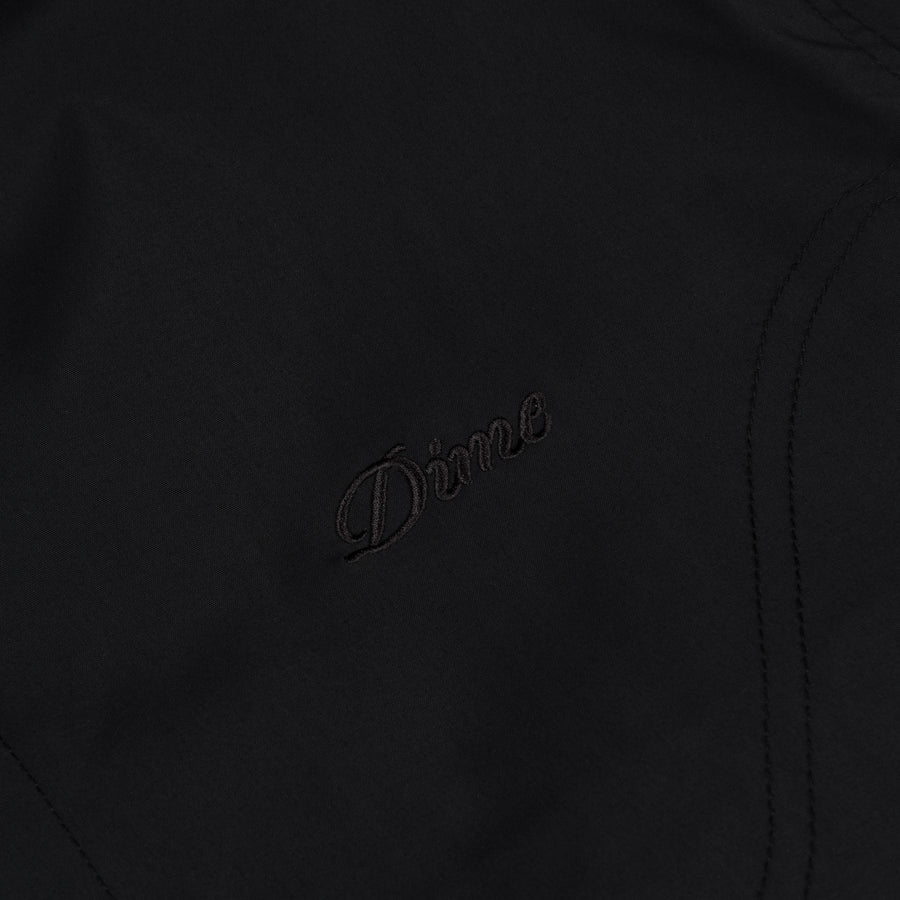 Cursive Coach Jacket