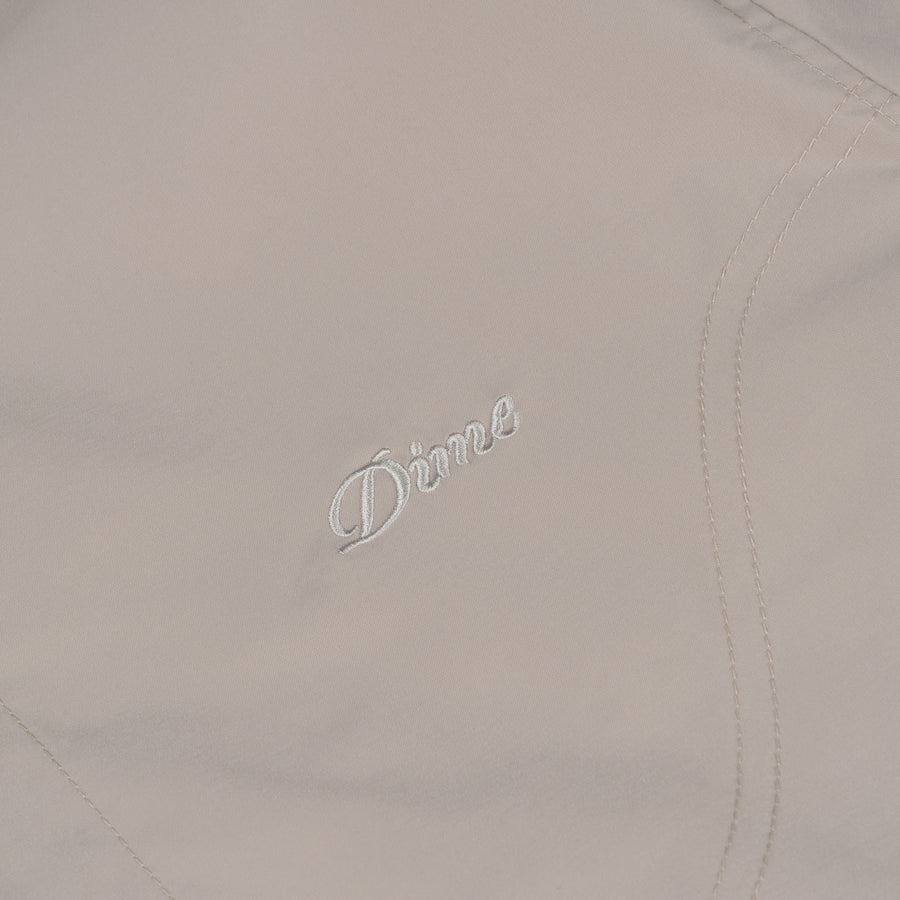 Cursive Coach Jacket