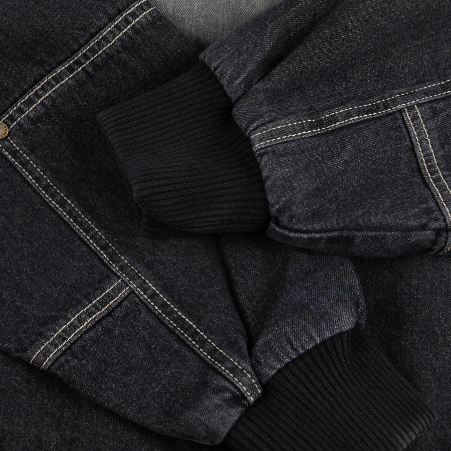 Hooded Utility Jacket