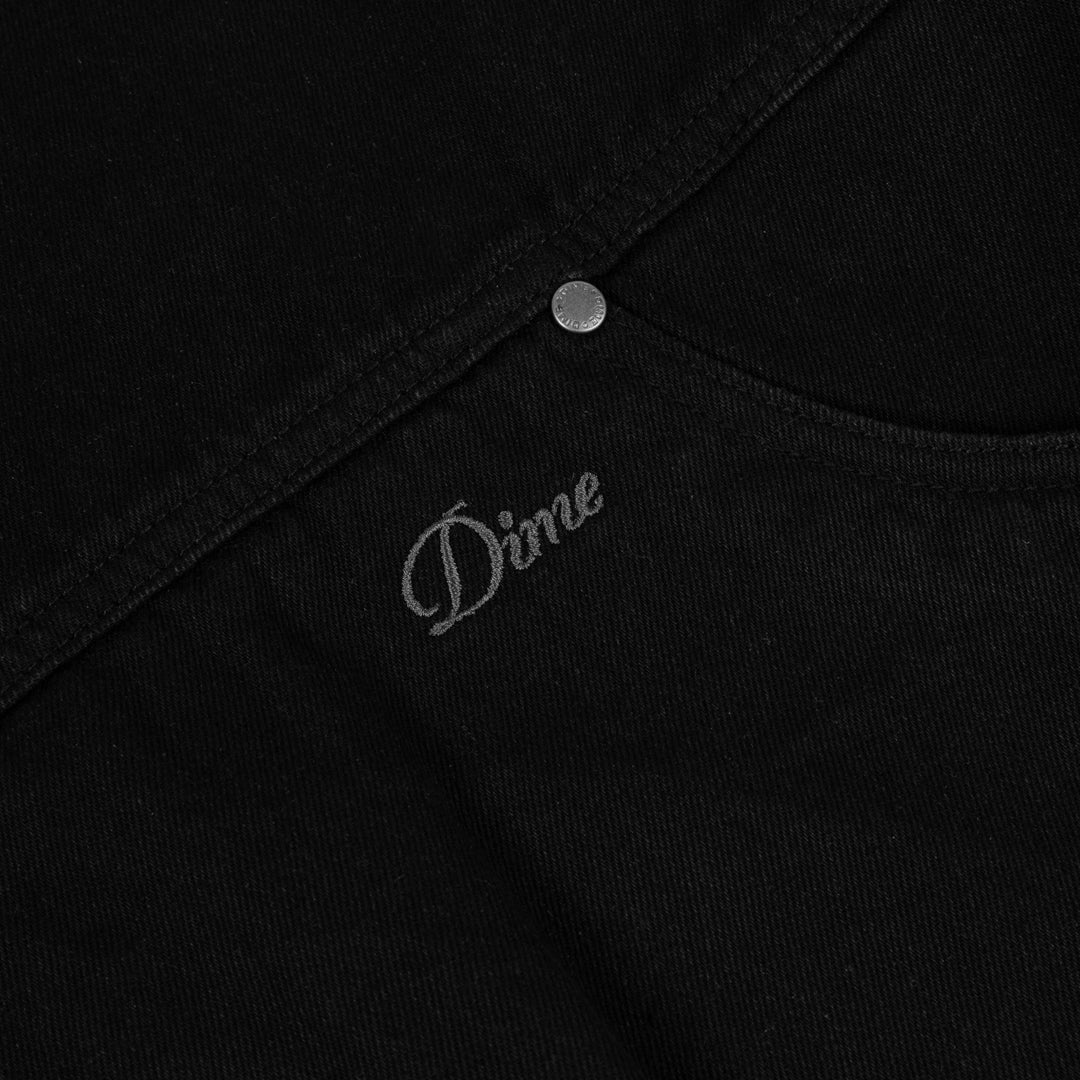 Manteau Hooded Denim
