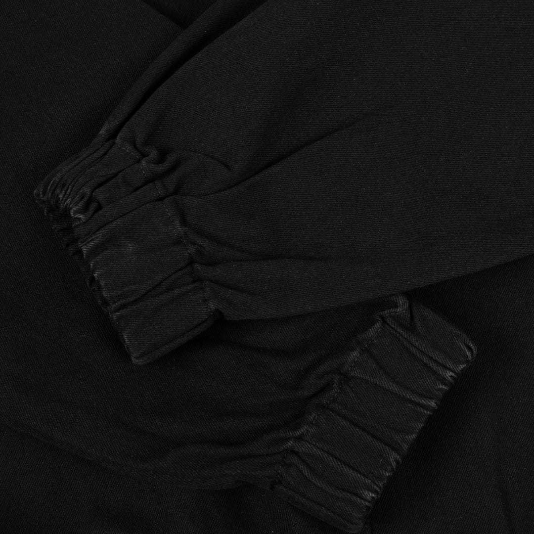 Manteau Hooded Denim
