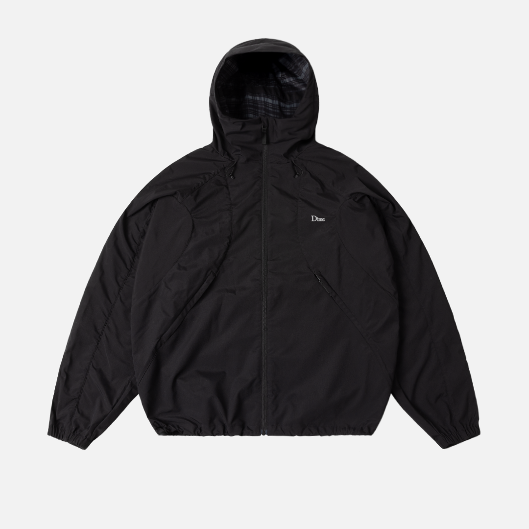 Manteau Tech Ventilated